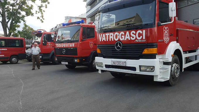 vatrogaci osijek