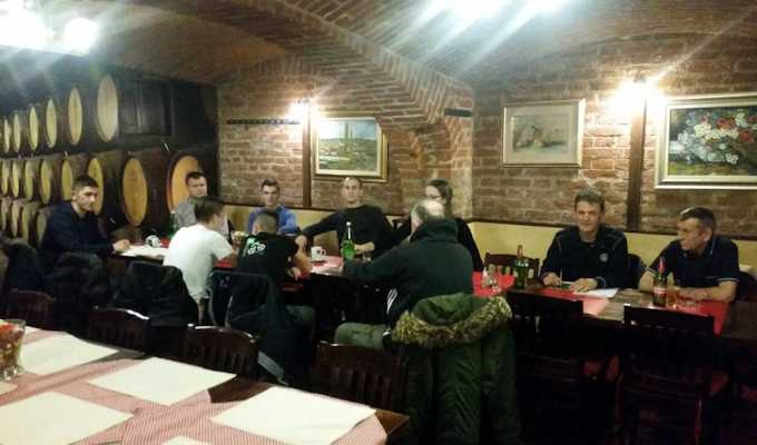 Godišnja skupština BK Našice