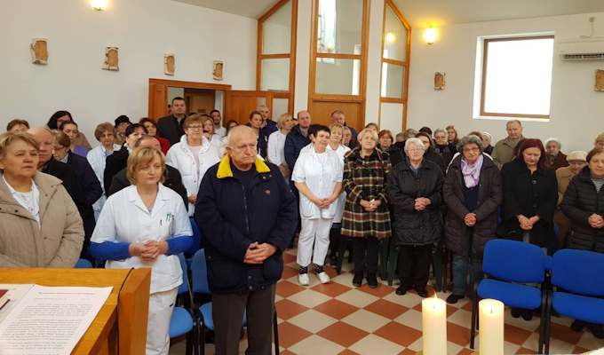 Svjetski dan bolesnika obilježen i u Općoj županijskoj bolnici Našice