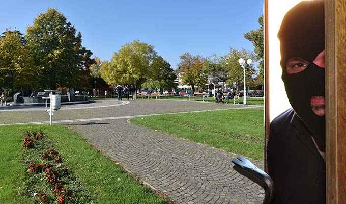 Provalio u kuću i ukrao drva za ogrijev – Putem interneta tuđim podacima