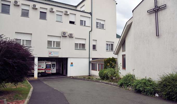 Bolnica Našice