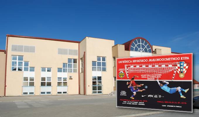 Kako se približava vikend, sve bliže je i veliki spektakl koji će se održati u Našicama u dvorani kralja Tomislava. Vjerujemo kako će to biti svima velika i lijepa poslastica u kojoj će uživati cijela Hrvatska.