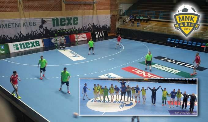 Izvrsne vijesti - Završnica malonogometne završnice HNKMN u Našicama