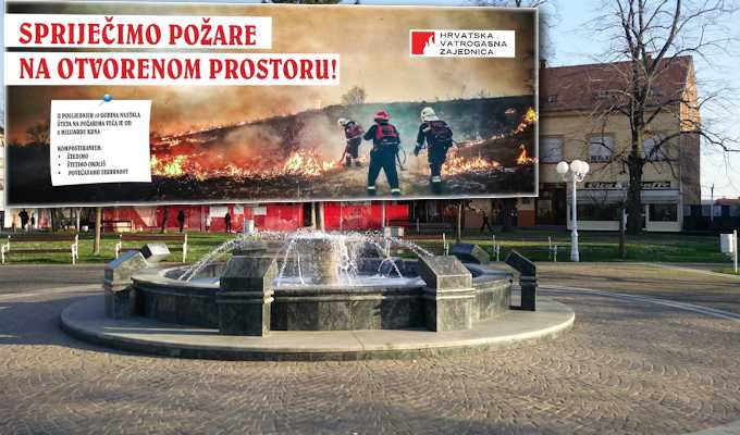 Vatrogasci upozoravaju