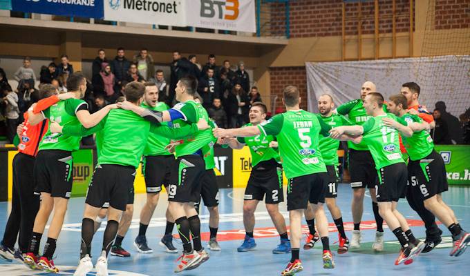 Najava utakmice Dubrava – Nexe