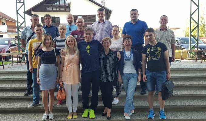 Osnovana Udruga rekreativnog trčanja „Nexe Team”