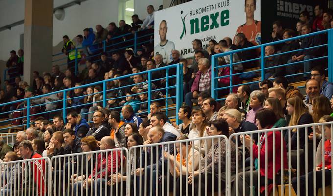 Bodovi koji vode u SEHA ligu – Nexe vs Dubrava