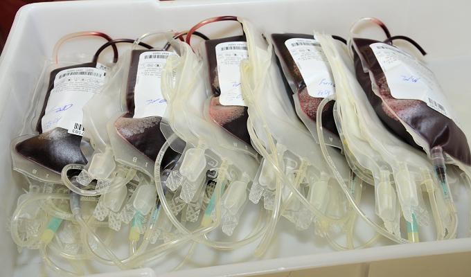 Održane dvije akcije Dobrovoljnog darivanja krvi