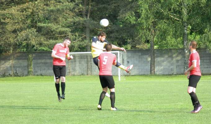 Našk –Vihor 0:2