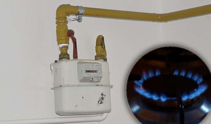 TROŠIO PLIN MIMO MJERNOG UREĐAJA