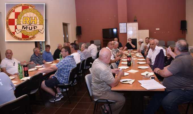 Udruga umirovljenika unutarnjih poslova Podružnice Našice obilježila 20. obljetnicu osnutka