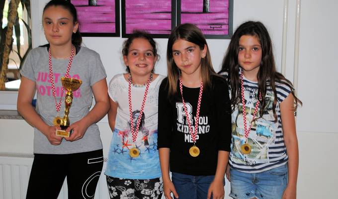 Veliki uspjeh šahovskog kluba "Radnik", Velimirovac