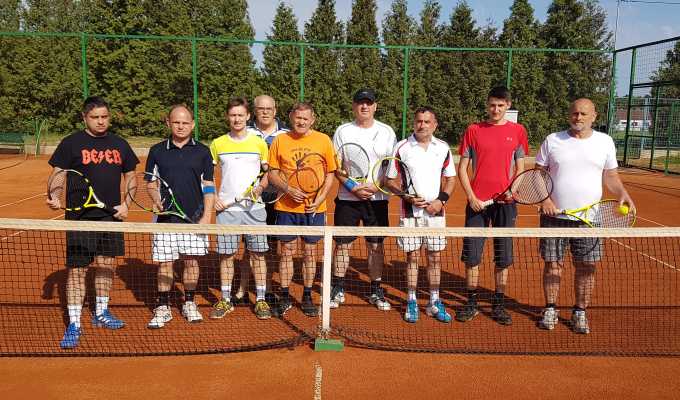 Turnir u tenisu u Đurdenovcu