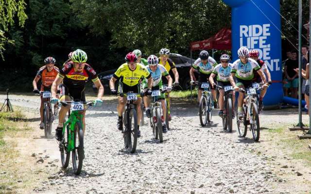 Najava MTB utrke ''XCO Lapovac 2018''