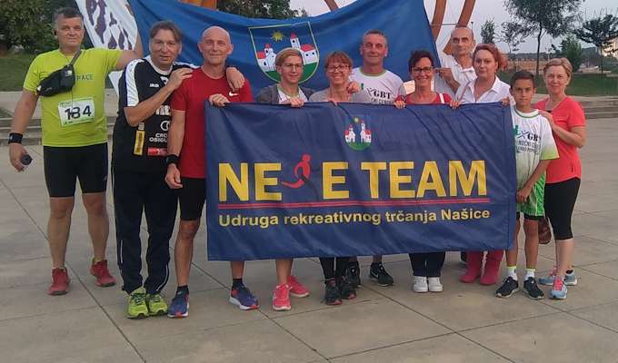 Udruga rekreativnog tračanja „ Nexe Team“