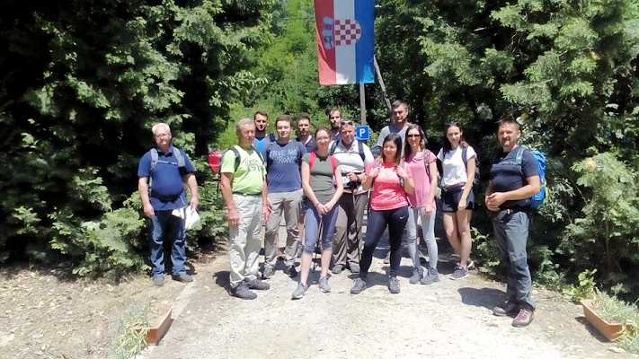 Završena Opća planinarska škola