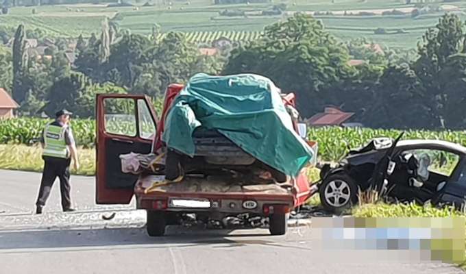 Smrtno stradao mladić u teškoj prometnoj nesreći