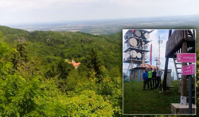 U divljini pitome Krndije