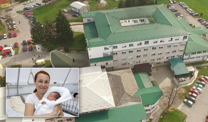 Danas je dan za lijepe vijesti iz Opće županijske bolnice Našice