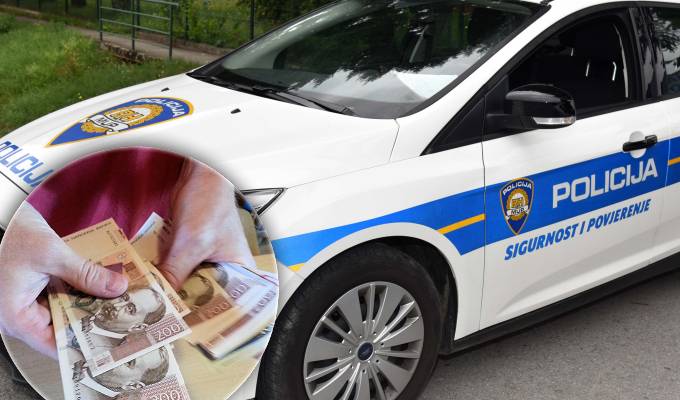 Susjeda ušla u kuću te ukrala novčanik i karticu te podigla novac s bankomata