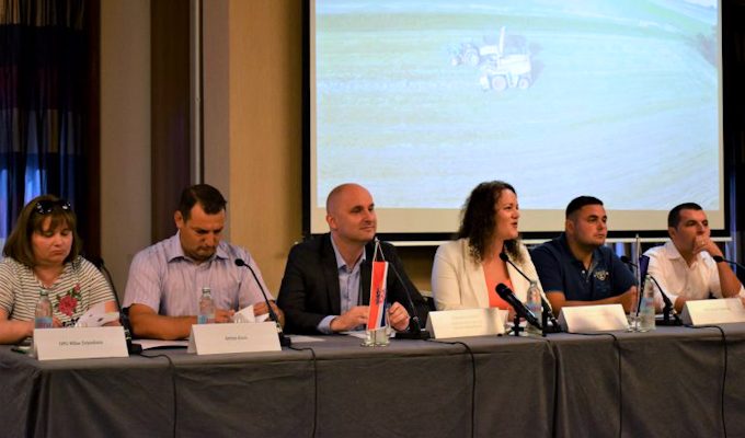 „Uzmite nam novce“ poručio je ministar Tolušić