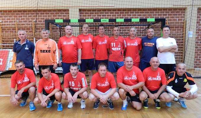 Najava - 9. Međunarodni turnir veterana RK Nexe