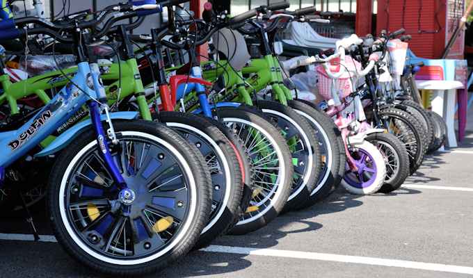 Zaštitite svoje bicikle od krađe