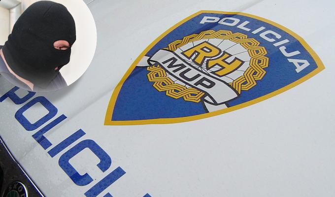 Uz prijetnju fizičkom silom opljačkao trgovinu