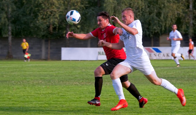 Vrlo napeto do prve minute – NK NAŠK VS NK BORAC 1:1