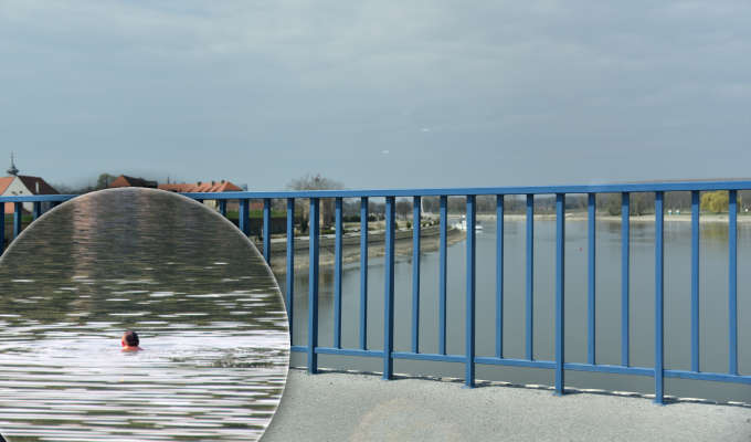 Skočio za psom u rijeku i utopio se