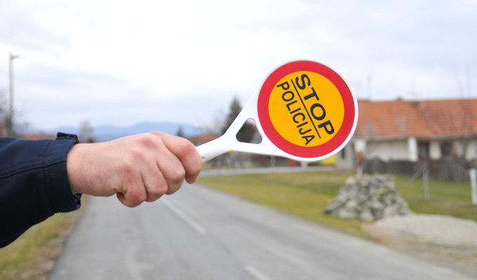 Vozio bicikl s 2,22 promila alkohola u krvi