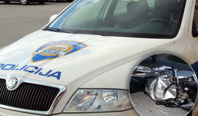 Teška prometna nesreća - nalet na pješake