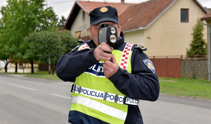 Rezultati pojačanih mjera u prometu