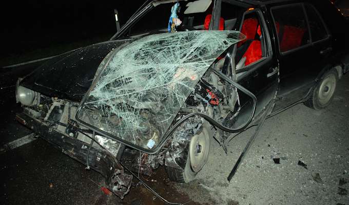 Smrtno stradao u prometnoj nesreći