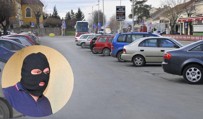 Ukrao novac i dokumente – Ne ostavljate automobil otključanim!