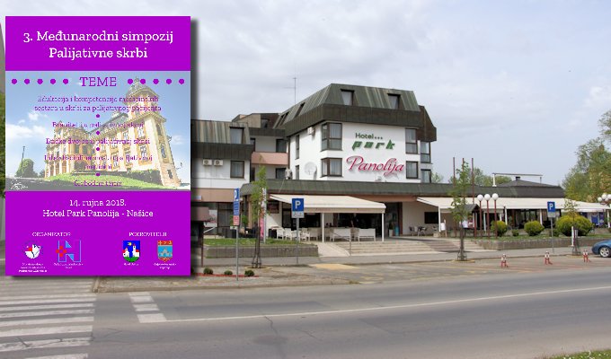 Najava – 3. Međunarodni simpozij Palijativne skrbi