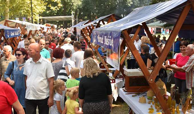 Festival Dani slavonske šume – galerija