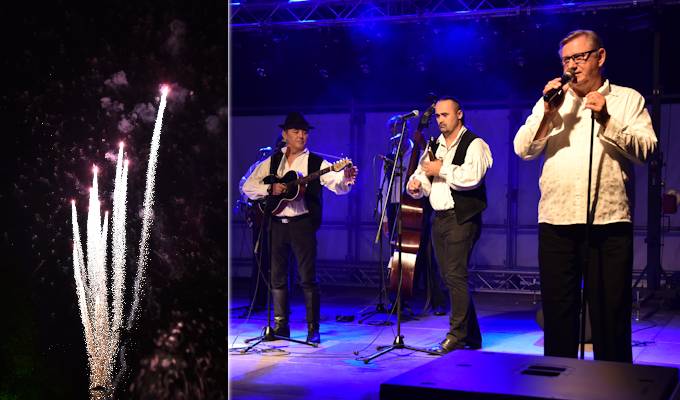 Dani slavonske šume – Održan koncert i vatromet
