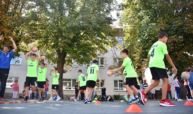 Grad Našice – Grad sportaša – Održan Dan našičkog sporta