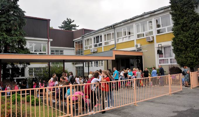 Gradonačelnik poželio svim školarcima uspješno novu školsku godinu