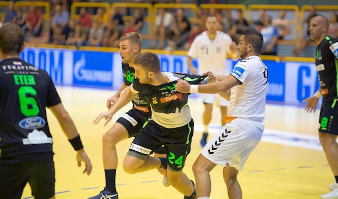 Prava drama u Ljubuškom - Izviđač vs Nexe 23:24