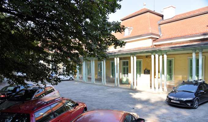 Poziv na koncert gudačkog kvartete „Porin”