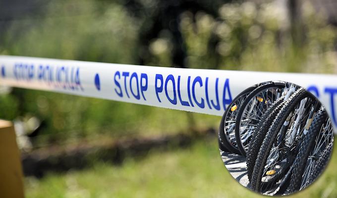 Ponovno krađe bicikala