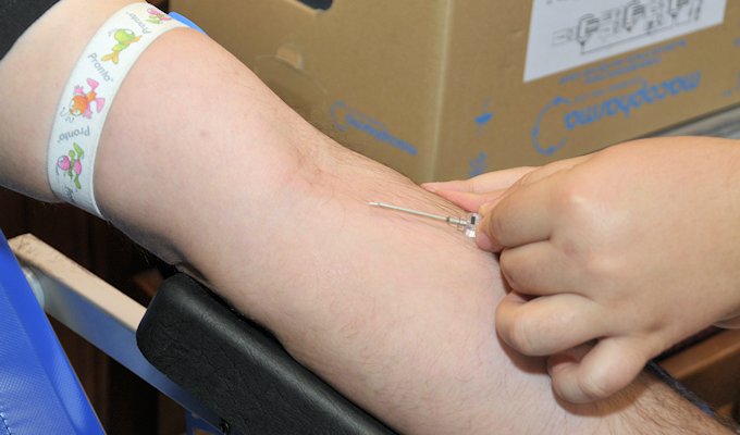 Uspješno održane akcije Dobrovoljnog darivanja krvi