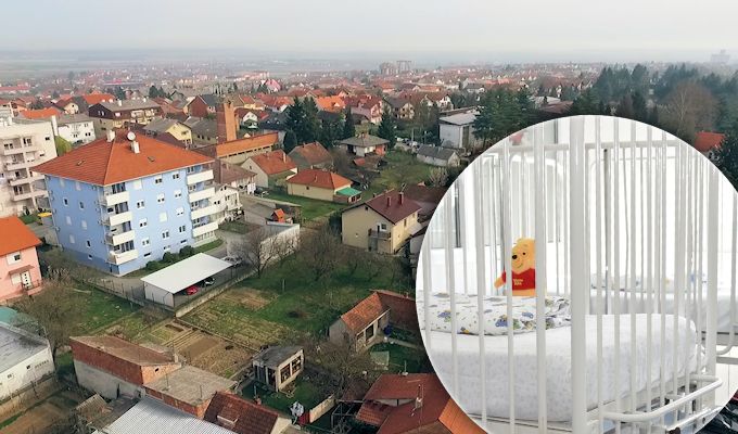 Nevjerojatno, podlo i zastrašujuće – Ušla u kuću u namjeri da ukrade dijete?