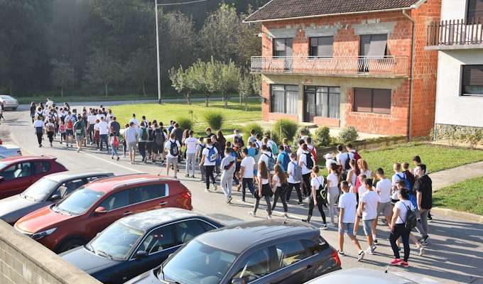 Kretanjem do zdravlja