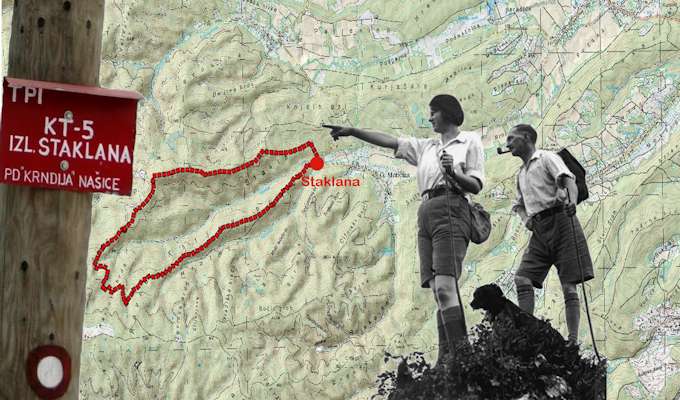 „Tragom prvog izleta našičkih planinara“ - poziv na druženje u prirodi
