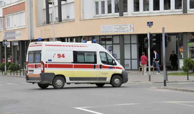 Nesreća na radu u Beljevini