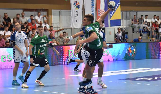 Danas u 17:30 sati veliki izazov pred našim rukometašima - Tatran vs Nexe
