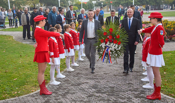 Obilježen dan neovisnosti